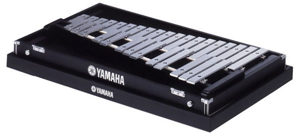 Yamaha Kasten-Glockenspiel, 2 1/2 Oktaven, f2-c5